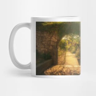 Gate in a Fairy Tale Mug